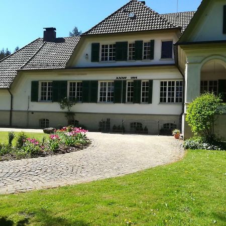 Gutshaus Wilhelmsruh Villa Moehnesee Exterior photo
