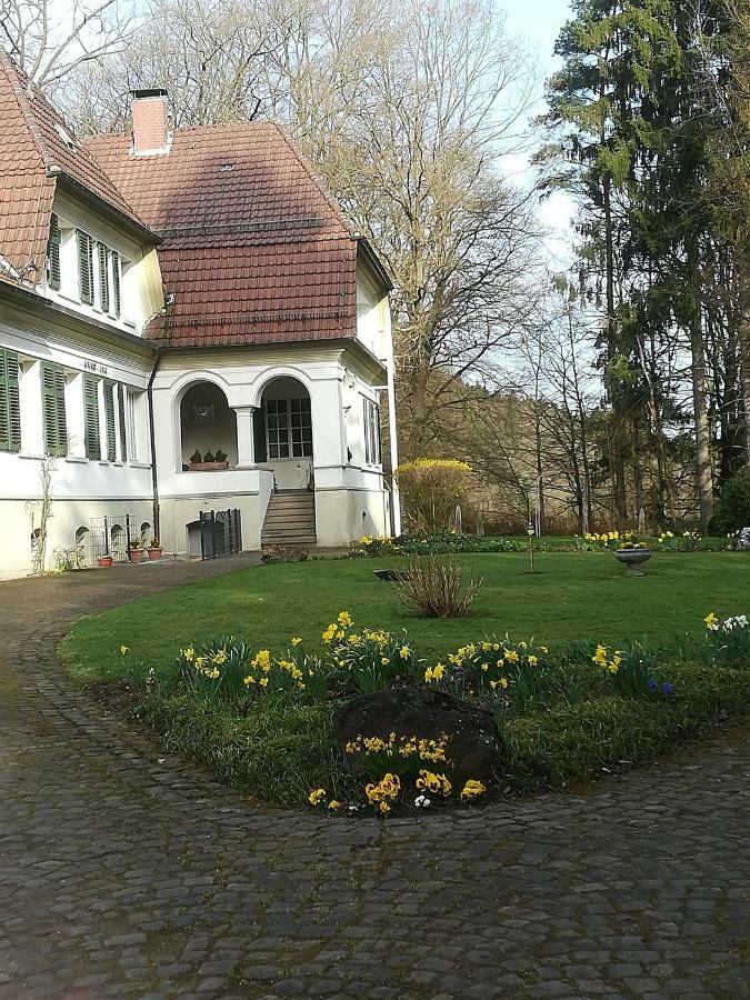 Gutshaus Wilhelmsruh Villa Moehnesee Exterior photo