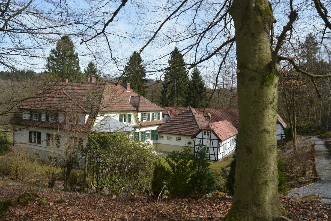 Gutshaus Wilhelmsruh Villa Moehnesee Exterior photo
